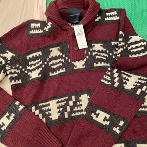 BRAND NEW W/ TAGS American Eagle Sherpa